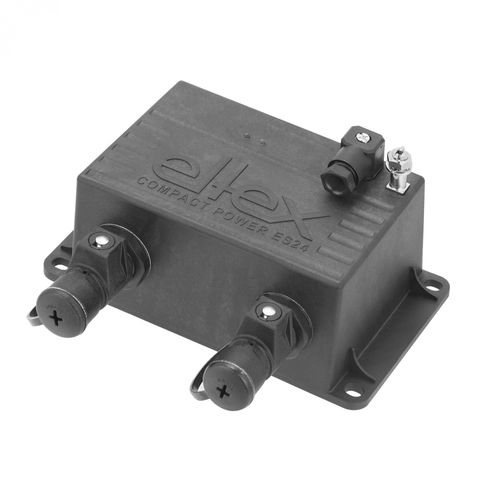 Alimentación eléctrica de mesa - ES24 - Eltex-Elektrostatik-GmbH - AC/DC / estabilizada / IP54