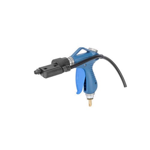 Pistola de aire ionizado de limpieza - PR36 - Eltex-Elektrostatik-GmbH - industrial / con boquilla