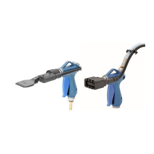 Pistola de aire ionizado de limpieza - PR55 - Eltex-Elektrostatik-GmbH - industrial / con boquilla / con soplador