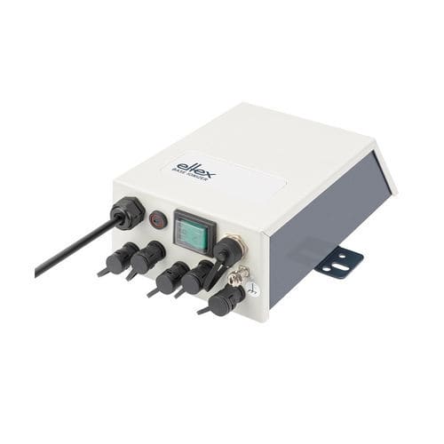 Alimentación eléctrica AC/DC - ES60 - Eltex-Elektrostatik-GmbH - IP54