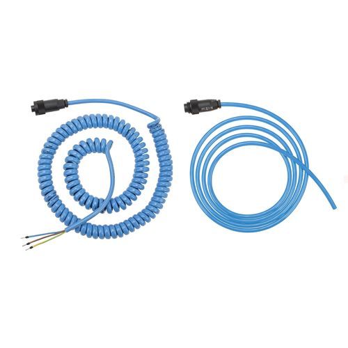 Cable eléctrico de puesta a tierra - active - Eltex-Elektrostatik-GmbH - de alimentación / IP67 / de seguridad intrínseca