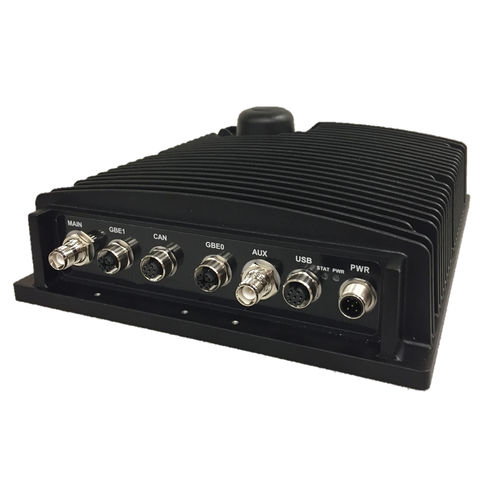Pasarela de comunicación - EvoTRAC-G103 - Kontron - inalámbrica / wifi / Ethernet