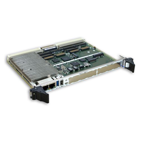 Ordenador monotarjeta VME - VM6062 series - Kontron - PMC / Intel® Xeon / M.2