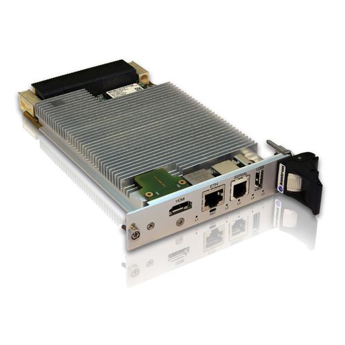 Ordenador monotarjeta VPX - VX305C series - Kontron - Intel® Xeon / PCI Express / M.2