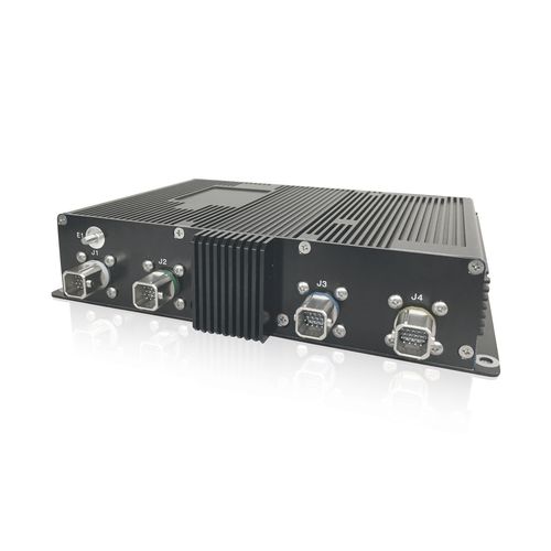 Pasarela de comunicación - ACE Flight™ 1600 - Kontron - de seguridad / industrial / inalámbrica