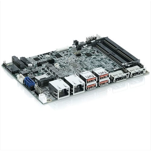 Ordenador monotarjeta 3,5" - 3.5"-SBC-WLU series - Kontron - Intel® Celeron® 4305U / 8th Generation Intel® Core™ / Intel® Core™ i3-8145U