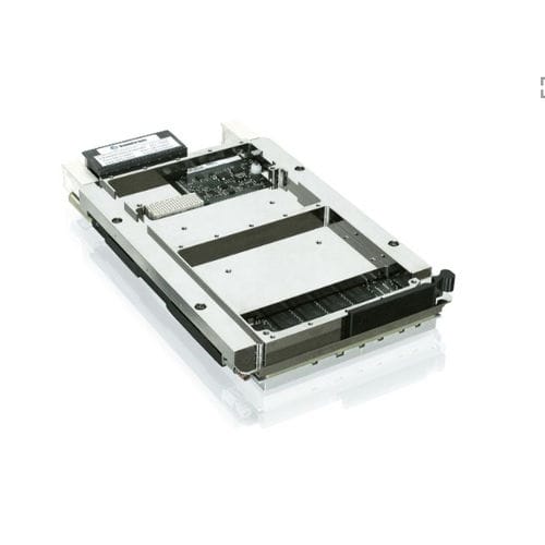 Ordenador monotarjeta VPX - VX305H-40G series - Kontron - Intel® Xeon / PCI Express / Gigabit Ethernet