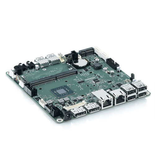 Placa madre mini-ITX - D3544-S series - Kontron - mSTX / Intel® Celeron® / Intel® Pentium® Silver J5005