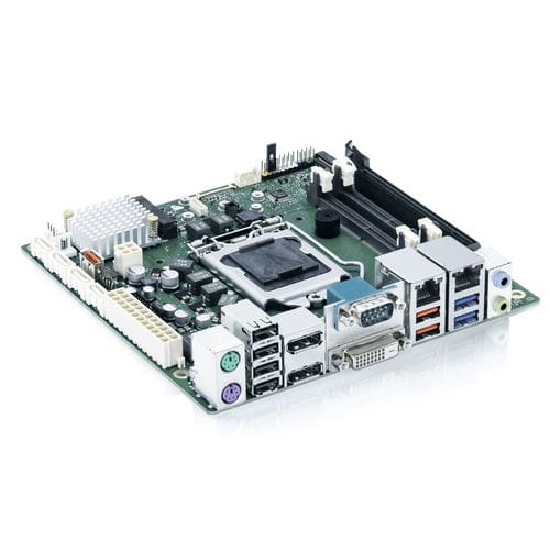 Placa madre mini-ITX - D3633-S - Kontron - Intel® Celeron® / Intel® Core i5 / Intel® Core i3