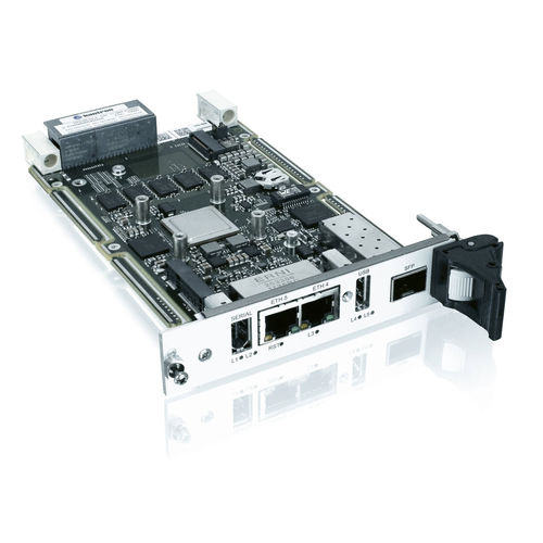 Ordenador monotarjeta VPX - VX3106 - Kontron - Quad Core / x86 / NXP