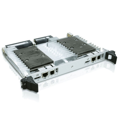 Ordenador monotarjeta VPX - VX6090 series - Kontron - Intel® Xeon / SATA / embarcado