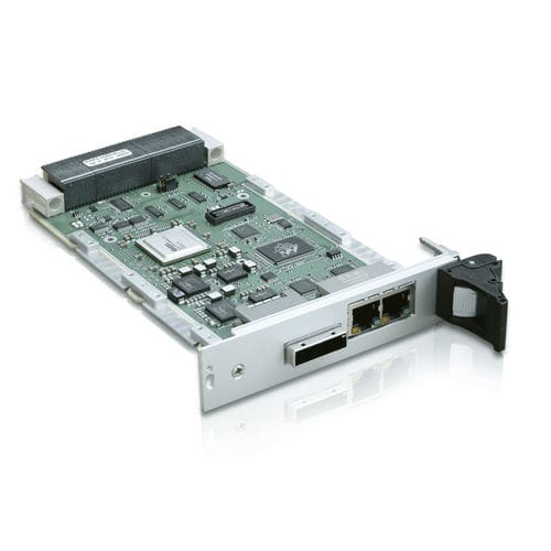 Tarjeta switch Ethernet administrable - VX3905 series - Kontron - 24 puertos / Ethernet / Gigabit Ethernet