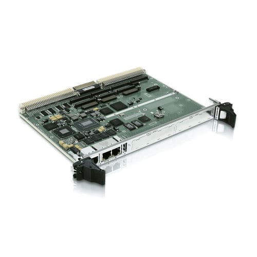 Ordenador monotarjeta VME - VM6054 series - Kontron - PMC / Intel® Core i7 / Dual Core