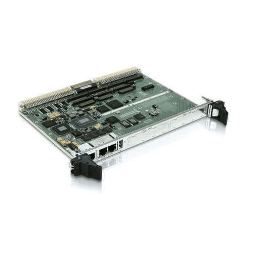 Ordenador monotarjeta VME - VM6052 series - Kontron - PMC / Intel® Core i7 / Dual Core
