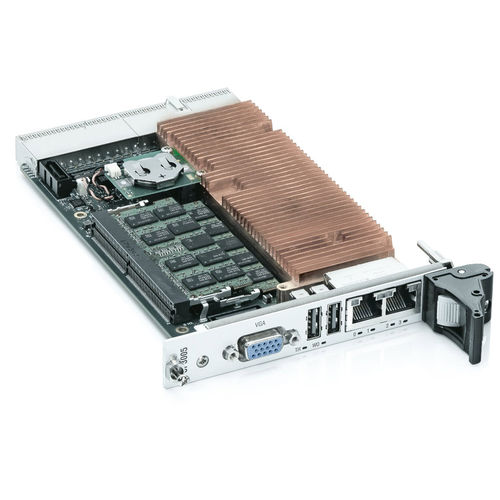 Tarjeta CPU XMC - CP3005-SA series - Kontron - 8th Generation Intel® Core™ / 9th Generation Intel® Core™ / Intel® Core™ i5-8400H