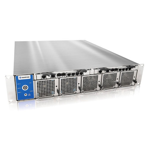 Servidor de almacenaje - SYMKLOUD MS2900 - Kontron - de comunicación / 2U / Quad Core