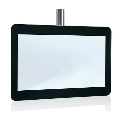 Panel PC de LCD - FlatClient HYG - Kontron - pantalla táctil capacitiva PCAP / 21,5" / 1920 x 1080