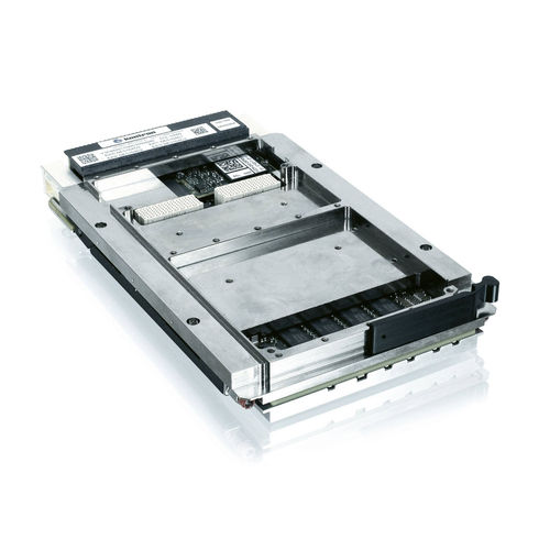 Ordenador monotarjeta VPX - VX305C-40G series - Kontron - Intel® Xeon / PCI Express / Gigabit Ethernet
