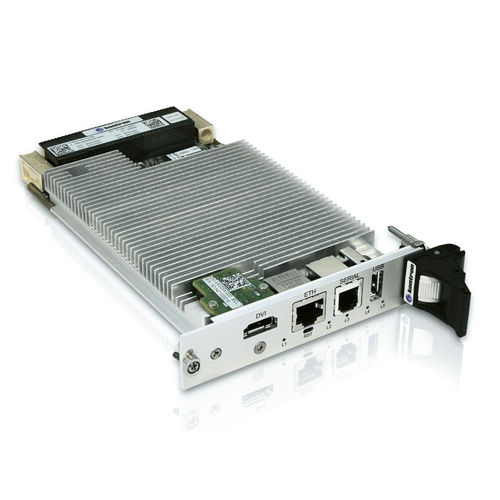 Ordenador monotarjeta VPX - VX3058 series - Kontron - Intel® Xeon / PCI Express / M.2