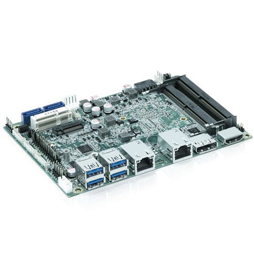 Ordenador monotarjeta 3,5" - 3.5"-SBC-KBL series - Kontron - Intel® Celeron® Processor 3965U / Intel® Core™ i3-7100U / Intel® Core™ i5-7300U Processor