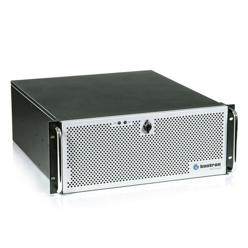 PC expansión - KISS 4U V3 PCI763 - Kontron - en bastidor / Intel® Core i3 / Intel® Core i5
