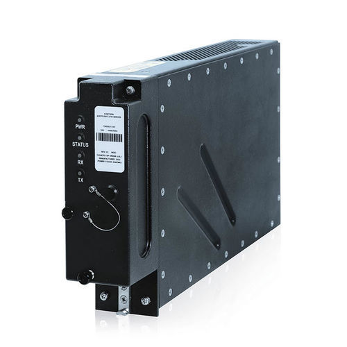 Módem satélite - ACE FLIGHT™ 2780-AC - Kontron - integrado / en línea / modular