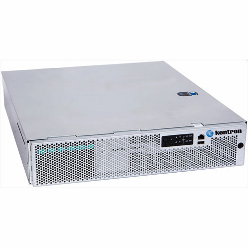 Servidor de almacenaje - CG2300 - Kontron - de red / 2U / Intel® Xeon E5-2600