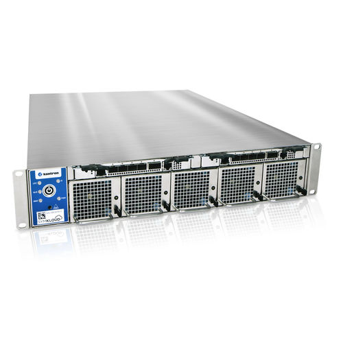 Servidor de almacenaje - SYMKLOUD MS2920 - Kontron - de vídeo / 2U / x86