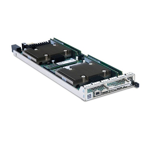 Servidor de vídeo - MSP8050 - Kontron - GPU / en bastidor / Intel® Xeon E3