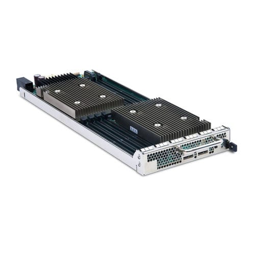 Servidor de red - MSP8060  - Kontron - 2U / Intel® Xeon / industrial
