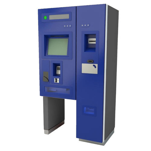 Distribuidor de tiques - Kontron - automático / modulable / de acero inoxidable