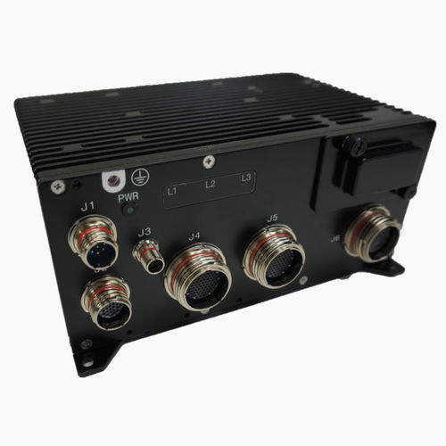 Computadora box - COBALT™ 901 | 400  - Kontron - expansión / en bastidor / Intel® Xeon® Processor E3-1505L v6