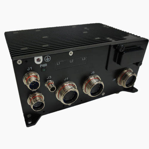 Servidor de comunicación - COBALT™ 901 | 400 - Kontron - embarcado / Intel® Xeon® Processor E3-1505L v6 / Quad Core