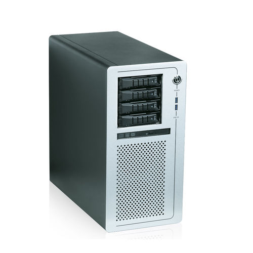Puesto de trabajo informático - KWS 3000-CML - Kontron - de oficina / industrial / modular