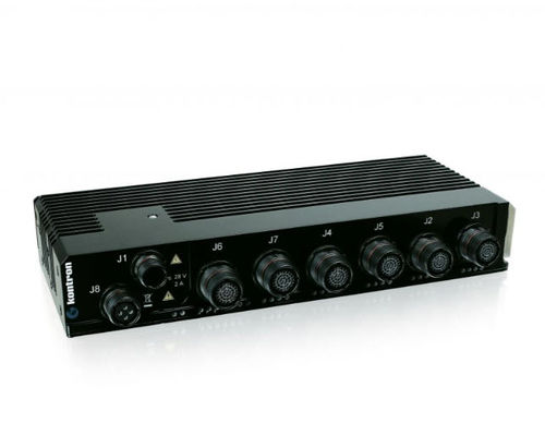 conmutador Ethernet administrable - Kontron