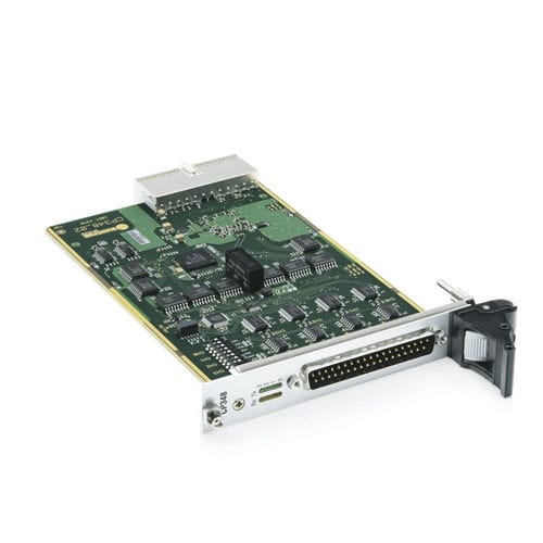 Tarjeta CPU cPCI - CP348 - Kontron - Quad Core / RS-485 / RS-232