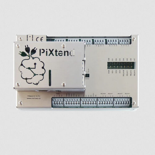 Ordenador monotarjeta 3,5" - PiXtend® V2 -S- ePLC® PRO  - Kontron - Intel® Celeron® / USB 2.0 / industrial