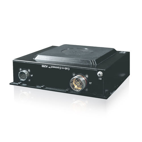 Punto de acceso RF - Cab-n-Connect™ A200 - Kontron - Edge / WiFi / dual band
