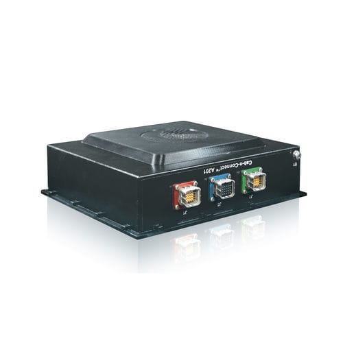 Punto de acceso RF - Cab-n-Connect™ A201 - Kontron - Edge / WiFi / dual band