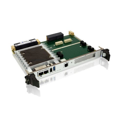 Ordenador monotarjeta VPX - VX6124 - Kontron - NXP / Arm® Cortex®-A72 Dual-core / Ethernet