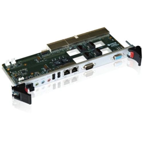 Módulo de E/S digital - CP-RIO6-A - Kontron - Ethernet / Gigabit Ethernet / USB