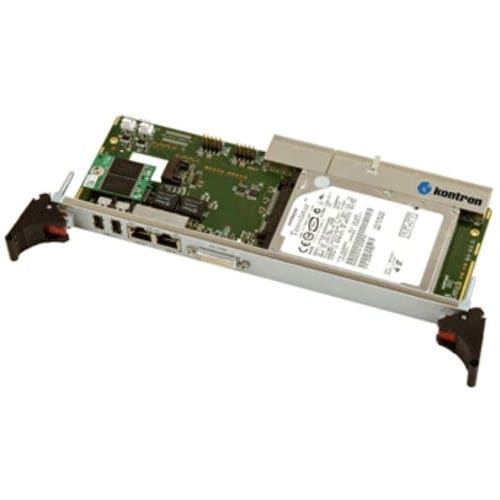Módulo de E/S digital - CP-RIO6-001 - Kontron - Ethernet / en serie / USB