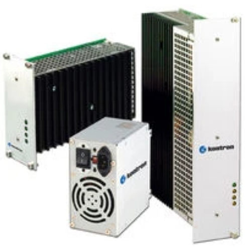 Alimentación eléctrica para montaje en paneles - CP3-SVE-M180AC - Kontron - AC/DC / regulada / conmutada