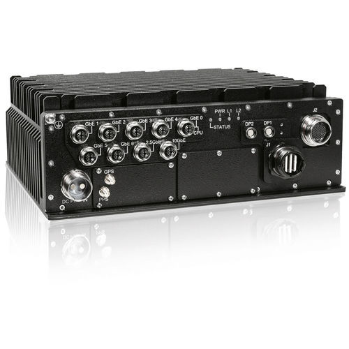 Computadora box - S1901 COBALT™ - Kontron - GPU / IA / en bastidor