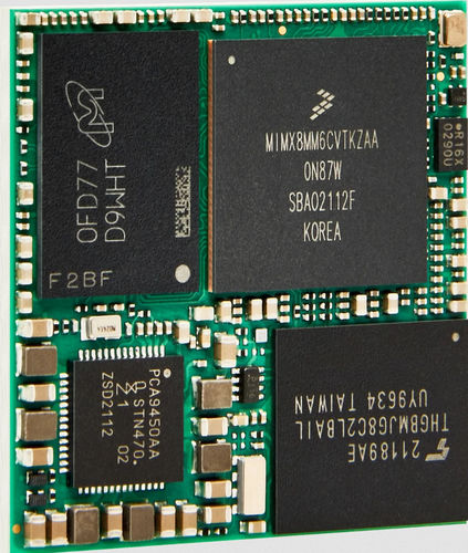 computer-on-module RISC - Kontron