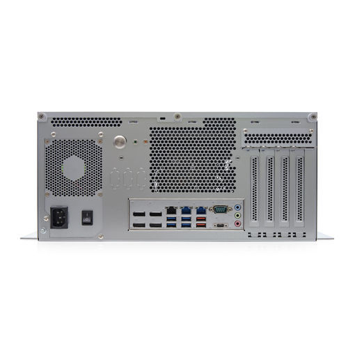 PC IA - KBox B-301-RPL - Kontron - de pared / Intel® Core i5 / Intel® Core i7