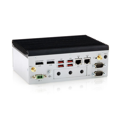 PC box - KBox A-151-RPL - Kontron - Edge / expansión / IA