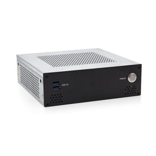 PC inteligencia artificial - KBox B-203-RPL - Kontron - de pared / de mesa / 14th Generation Intel® Core™