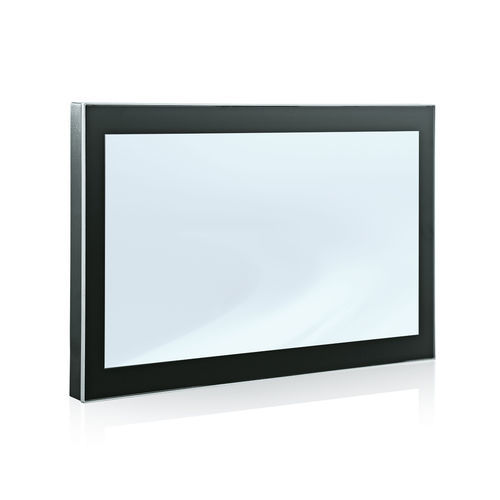 panel PC con pantalla táctil multipuntos - Kontron