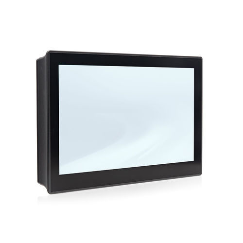 Panel PC de pantalla táctil multipunto - KPanel S-RPL - Kontron - de LCD / pantalla táctil capacitiva PCAP / 15,6"